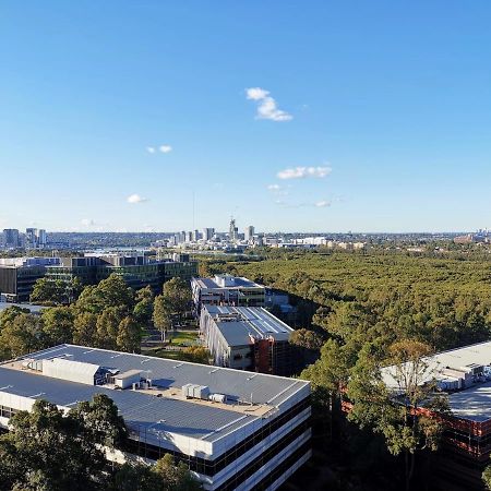 Executive Apartment Sydney Olympic Park Exterior foto