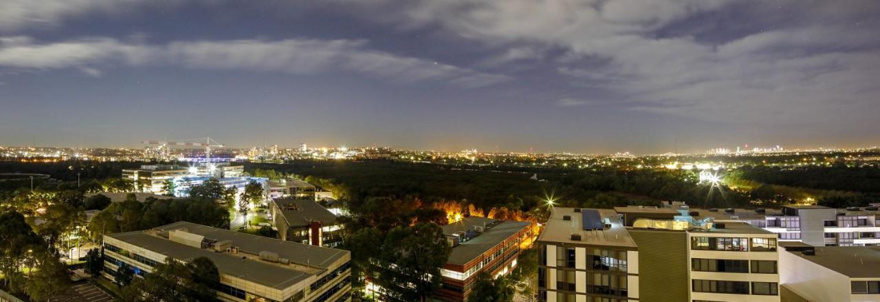 Executive Apartment Sydney Olympic Park Exterior foto