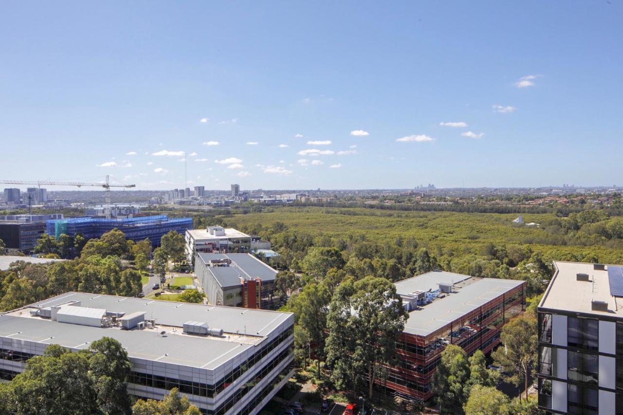 Executive Apartment Sydney Olympic Park Exterior foto